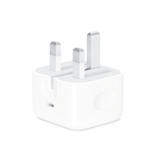 Apple 20W USB-C 3 Pin Power Adapter