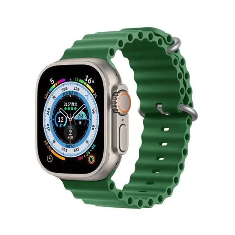 ZT-Max 60 Smart Watch (7 in 1 Straps)