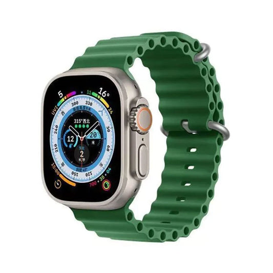 ZT-Max 60 Smart Watch (7 in 1 Straps)