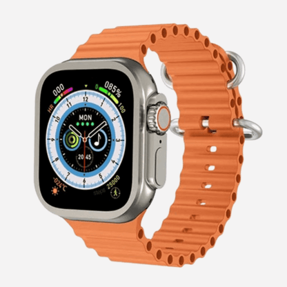 ZT-Max 100 Smart Watch (7 in 1 Straps)