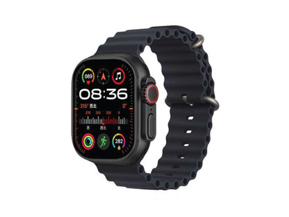 ZT-Max 50 Smart Watch (7 in 1 Straps)
