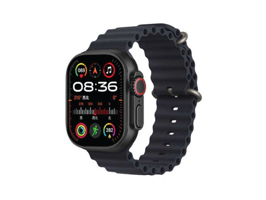 ZT-Max 50 Smart Watch (7 in 1 Straps)