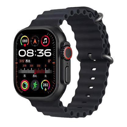 ZT-Max 100 Smart Watch (7 in 1 Straps)