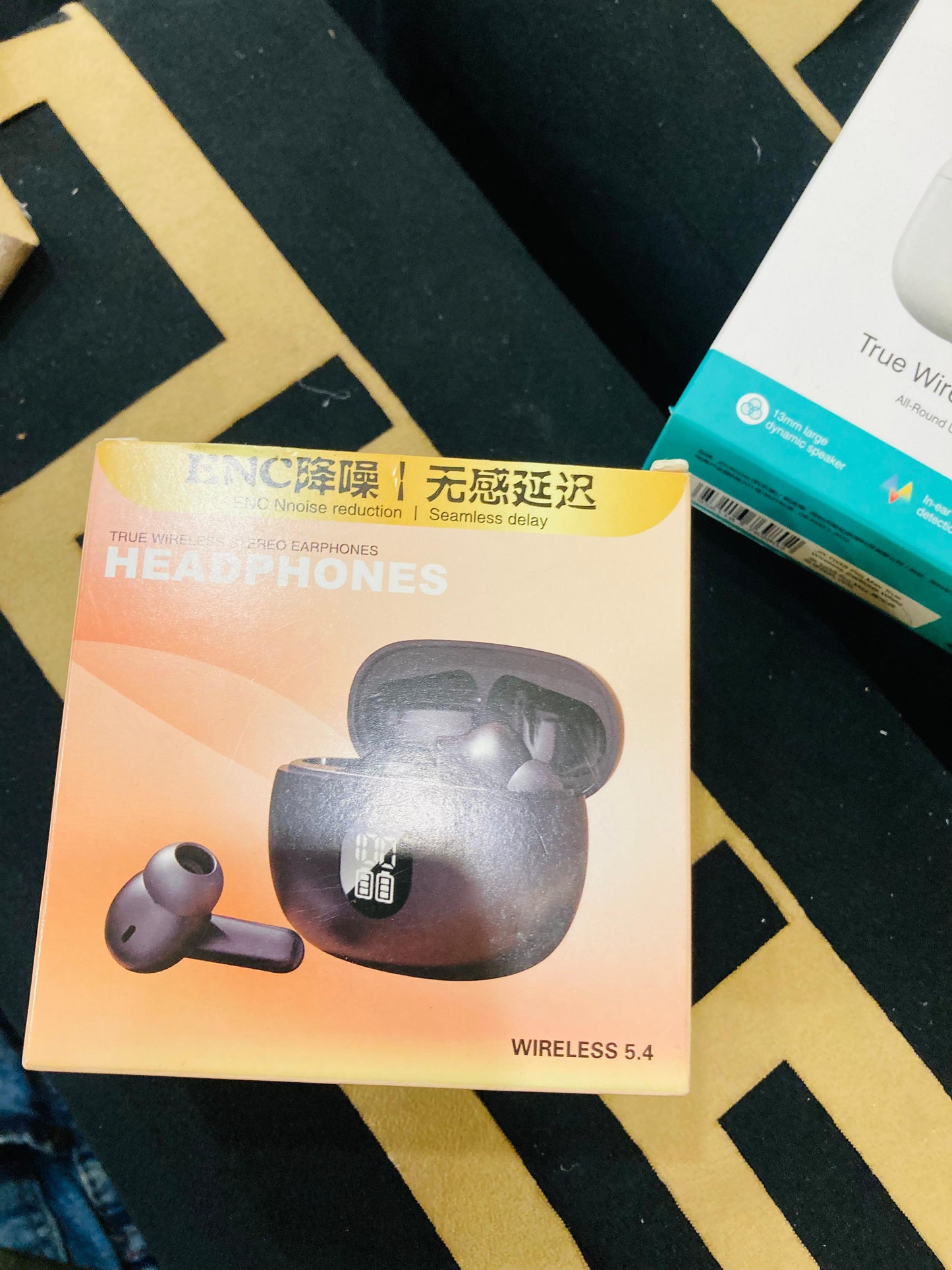 M69 Wireless Earbuds