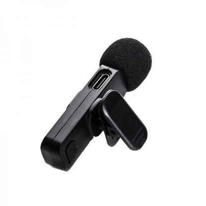 BOYA Wireless Collar Microphone BY-MW3