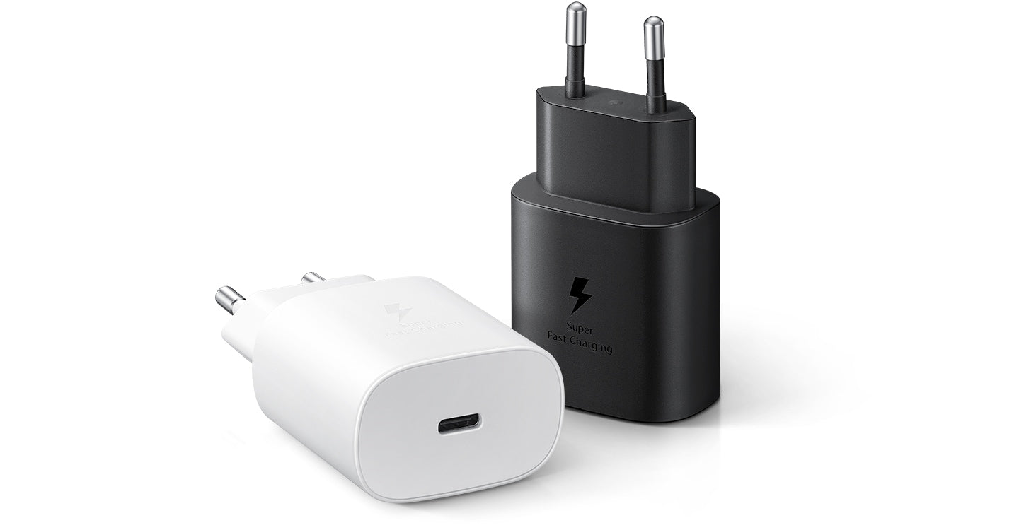 Samsung 25W Power Adapter